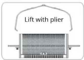 Klarstein 10028290 - USAGE OF THE ACCESSORIES - 6