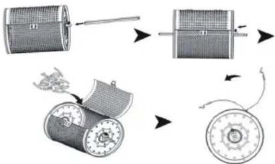 Klarstein 10028290 - USAGE OF THE ACCESSORIES - 5