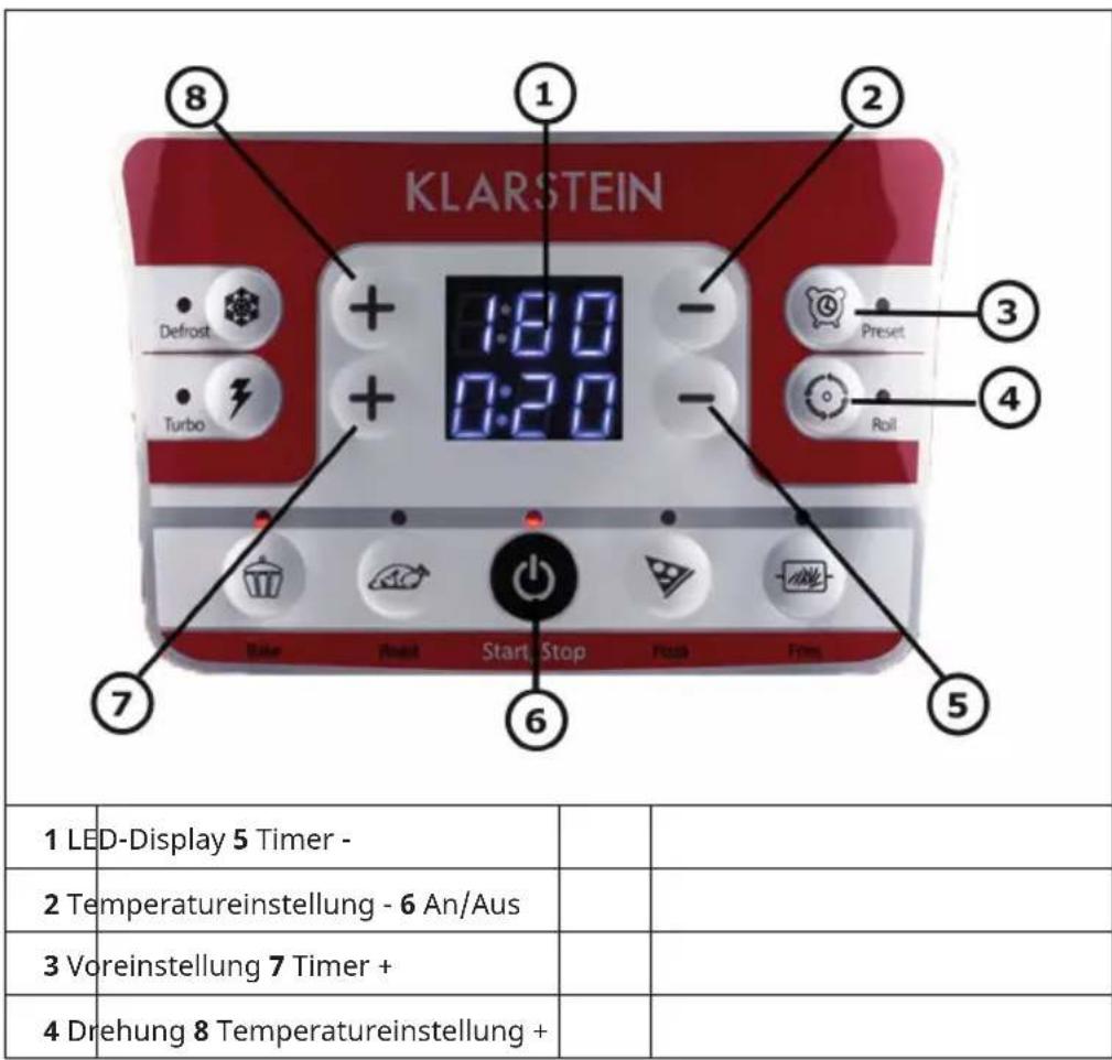Klarstein 10028290 - ZUBEHÖR - 5