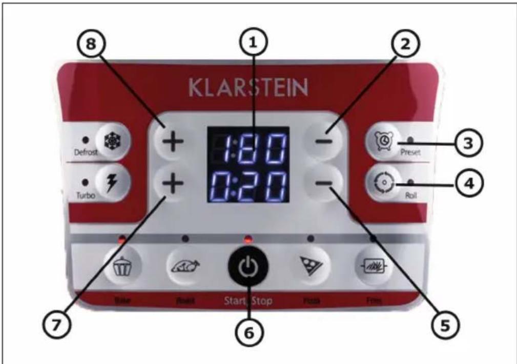 Klarstein 10028290 - ACCESSOIRES - 5