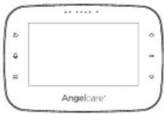 ANGELCARE AC315 - INCLUDED: - 1