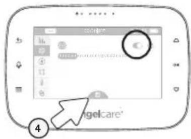 ANGELCARE AC315 - - SCREEN SAVER - 2