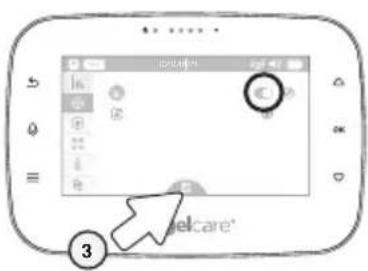 ANGELCARE AC315 - IMPORTANTE - 2