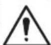 ANGELCARE AC315 - CAUTION - 1