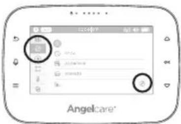 ANGELCARE AC315 - IMPORTANTE - 1