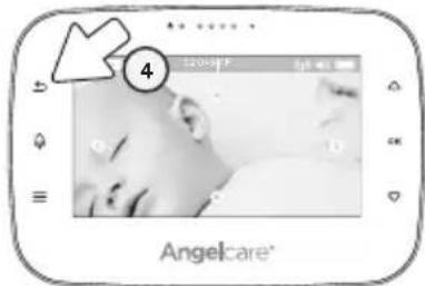 ANGELCARE AC315 - Navigation Icons: - 1
