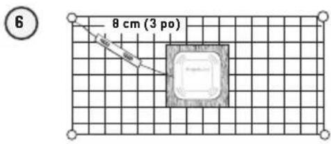 ANGELCARE AC315 - INSTRUCTIONS D'INSTALLATION - 1