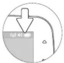 ANGELCARE AC315 - HOW TO CHECK THE BATTERY: - 1