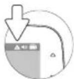 ANGELCARE AC315 - STEP 4 - TURNING ON YOUR MONITOR - 3