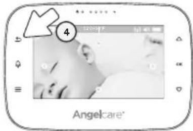 ANGELCARE AC315 - - DIGITAL PAN AND ZOOM - 2