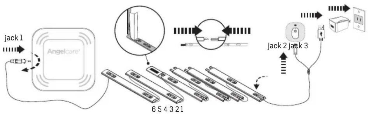 ANGELCARE AC315 - IMPORTANT - 2