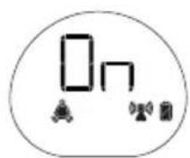 ANGELCARE AC117 - POUR ACTIVER LE SON : - 2