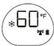 ANGELCARE AC117 - TO SET TEMPERATURE RANGE - 2