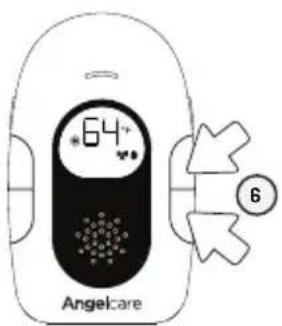 ANGELCARE AC117 - REMARQUE: - 3