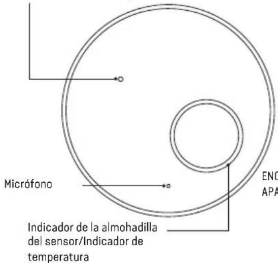 ANGELCARE AC117 - UNIDAD PARA EL BEBÉ: - 1