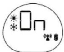 ANGELCARE AC117 - TO ACTIVATE OR DEACTIVATE THE TEMPERATURE ALARM - 2