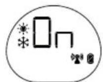 ANGELCARE AC117 - POUR ACTIVER OU DÉSACTIVER L'ALARME DE TEMPERATURE DE LA PIECE : - 2