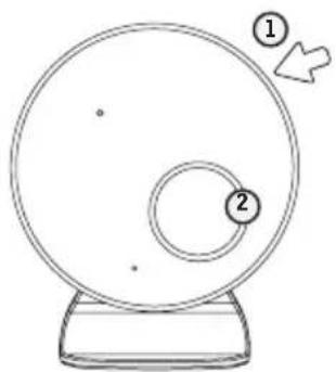 ANGELCARE AC017 - PAUSING AND RESTARTING THE SENSOR PAD: - 1