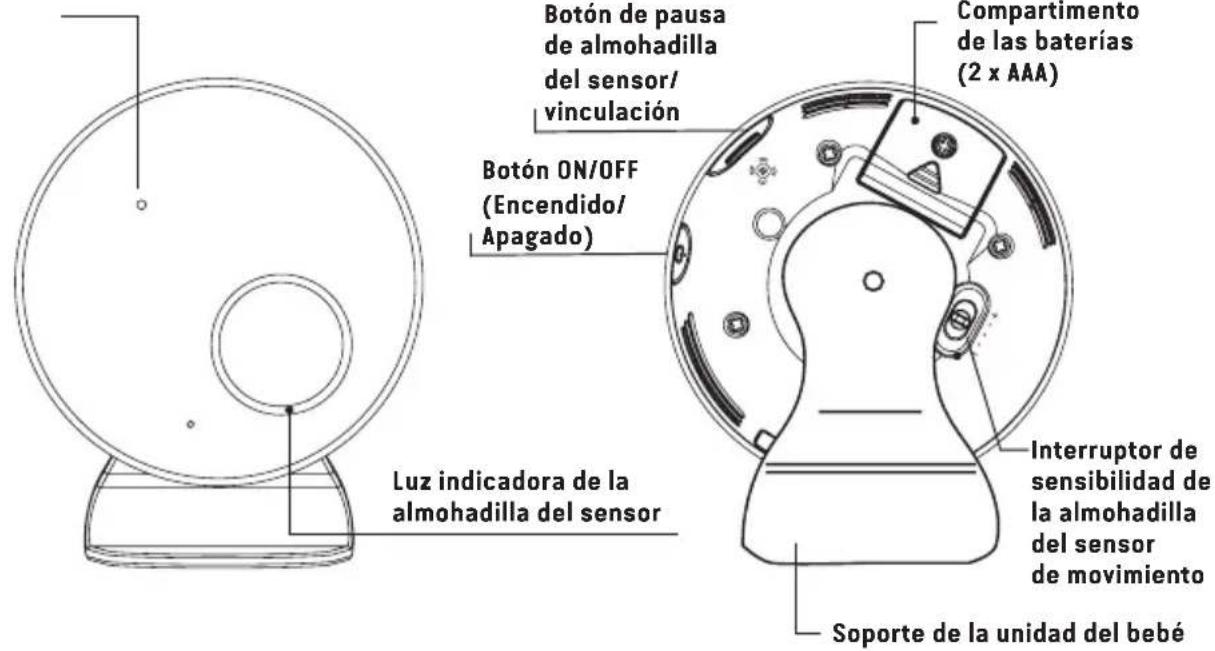 ANGELCARE AC017 - UNIDAD DEL BEBÉ: - 1