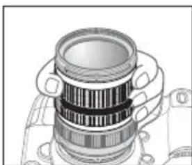 NIKON Nikkor AFS DX 18105mm f3.55.6G ED VR - Mise au point, cadrage au zoom et profondeur de champ - 1