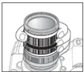 NIKON Nikkor AFS DX 18105mm f3.55.6G ED VR - Focusing, zooming, and depth of field - 1