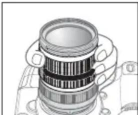 NIKON Nikkor AFS DX 18105mm f3.55.6G ED VR - Scherpstellen, zoomen en scherptediepte - 1