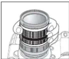 NIKON Nikkor AFS DX 18105mm f3.55.6G ED VR - Scharfeinstellung, Zoomen und Schärfentiefe - 1