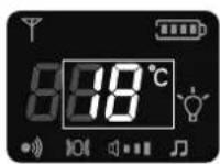 Reer BeeConnect Plus - Temperature sensor - 1
