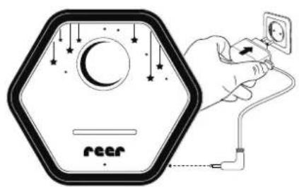 Reer BeeConnect Plus - Device description baby unit - 5