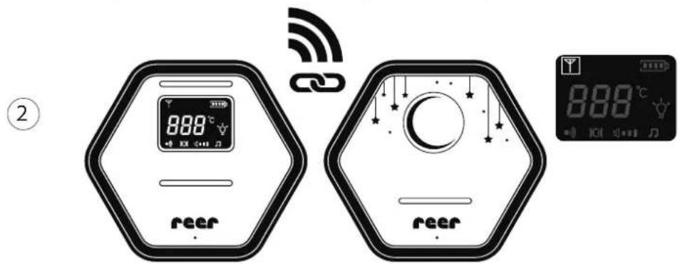 Reer BeeConnect Plus - Caution: Please see the notes in the chapter on "Operation with batteries" - 4
