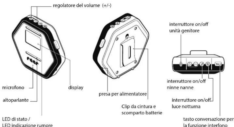 Reer BeeConnect Plus - Istruzioni di sicurezza per l'installazione - 2