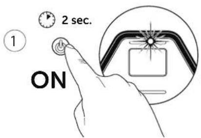 Reer BeeConnect Plus - Caution: Please see the notes in the chapter on "Operation with batteries" - 1