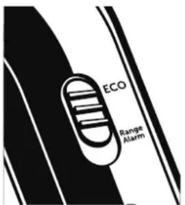 Reer BeeConnect Plus - VOX and ECO modes - 1