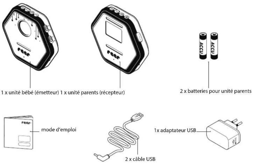 Reer BeeConnect Plus - Conseils de sécurité pour l'installation - 1