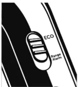 Reer BeeConnect Plus - Modo VOx y ECO - 1
