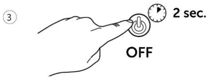Reer BeeConnect Plus - Caution: Please see the notes in the chapter on "Operation with batteries" - 5