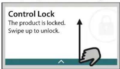 BAUKNECHT ECSK11 F845 - CONTROL LOCK - 1