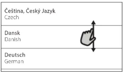 BAUKNECHT ECSK11 F845 - SELECT THE LANGUAGE (DE TAAL SELECTEREN) - 1