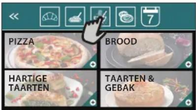 BAUKNECHT ECSK11 F845 - EENMAAL OPGESLAGEN - 2