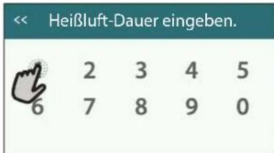 BAUKNECHT ECSK11 F845 - DURATION (DAUER) - 2