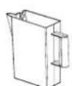 BAUKNECHT ECSK11 F845 - RESERVOIR - 1