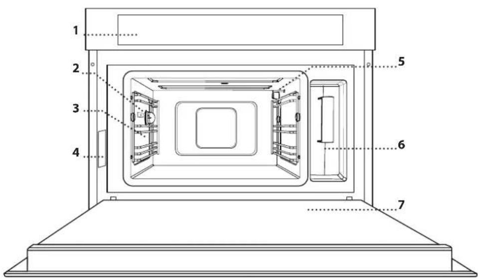 BAUKNECHT ECSK11 F845 - PRODUKTBESCHREIBUNG - 1