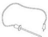 BAUKNECHT ECSK11 F845 - SPEISESONDE - 1