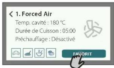 BAUKNECHT ECSK11 F845 - COMMENT ENREGISTERER UNE FONCTION - 2