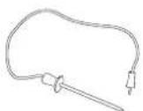 BAUKNECHT ECSK11 F845 - SONDE POUR ALIMENTS - 1