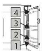 BAUKNECHT ECSK11 F845 - DESCRIPTION DU PRODUIT - 2