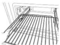 BAUKNECHT ECSK11 F845 - HET ROOSTER EN ANDERE ACCESSOIRES PLAATSEN - 1