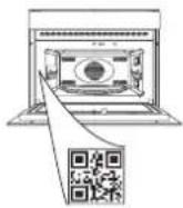 BAUKNECHT ECSK11 F845 - SCAN DE QR-CODE OP UW APPARAAT VOOR MEER INFORMATIE - 1