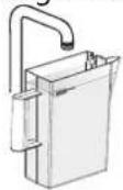 BAUKNECHT ECSK11 F845 - RESERVOIR - 3