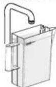 BAUKNECHT ECSK11 F845 - TANK - 2